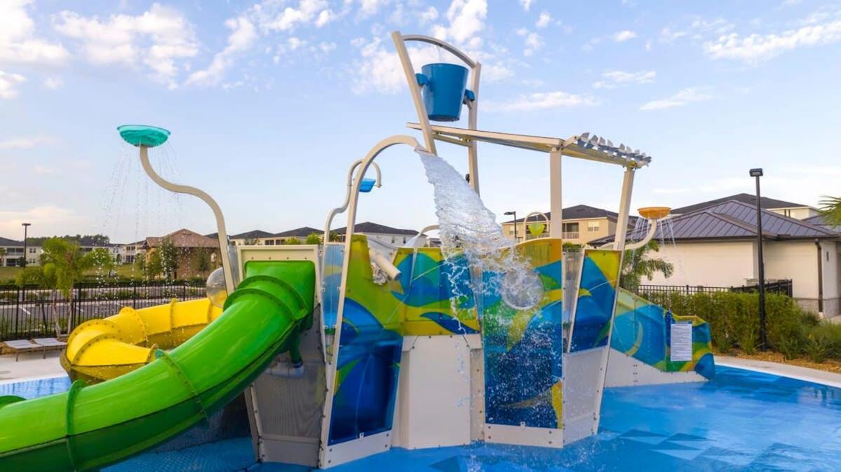 Hébergement de vacances Wonderfull 4bd With Pool At Champions Gate 1174