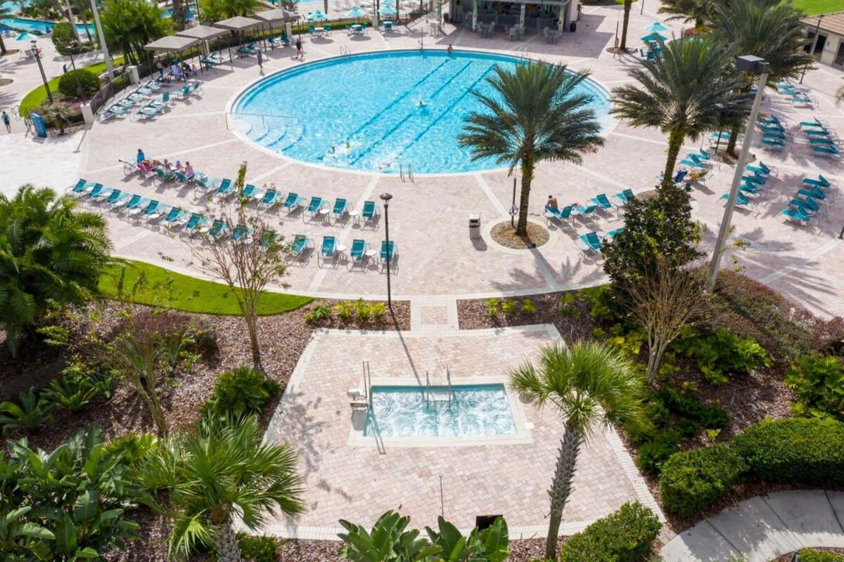 Wonderfull 4bd With Pool At Champions Gate 1174 Hébergement de vacances