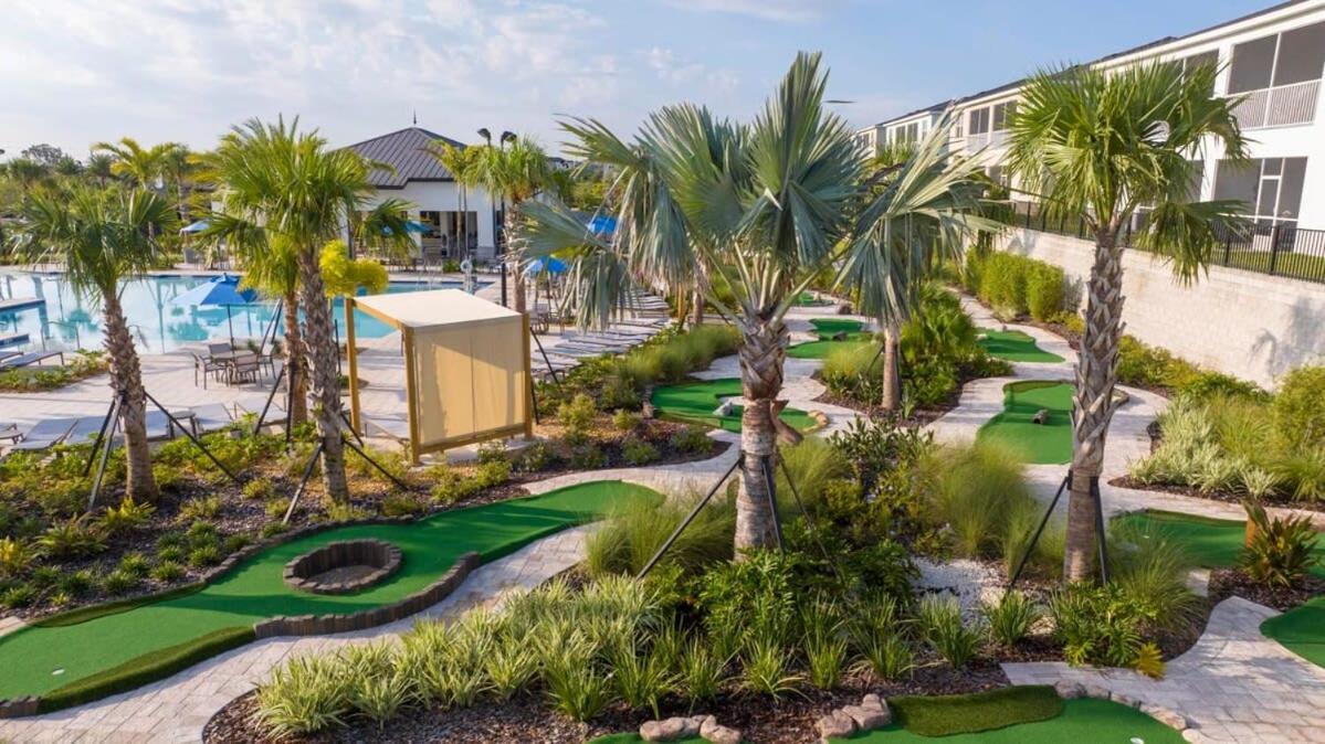 Hébergement de vacances Wonderfull 4bd With Pool At Champions Gate 1174 *