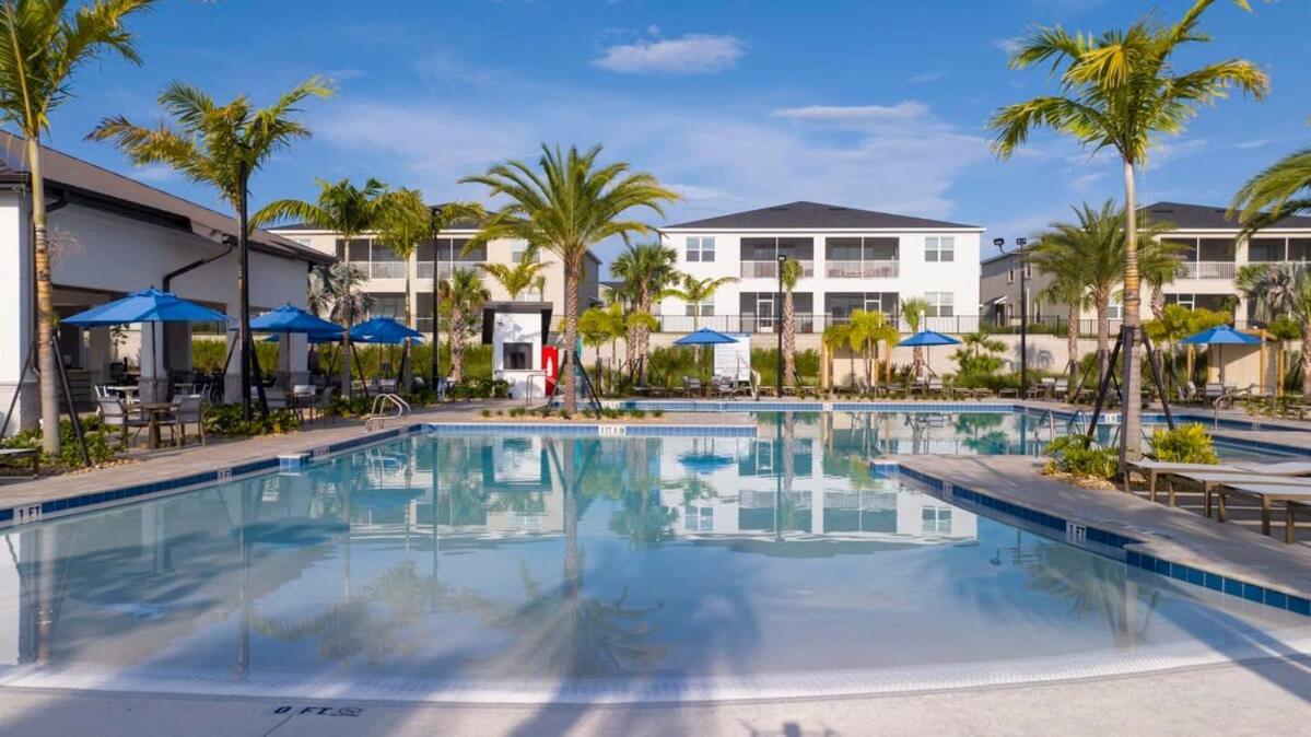 Wonderfull 4bd With Pool At Champions Gate 1174 Hébergement de vacances Kissimmee