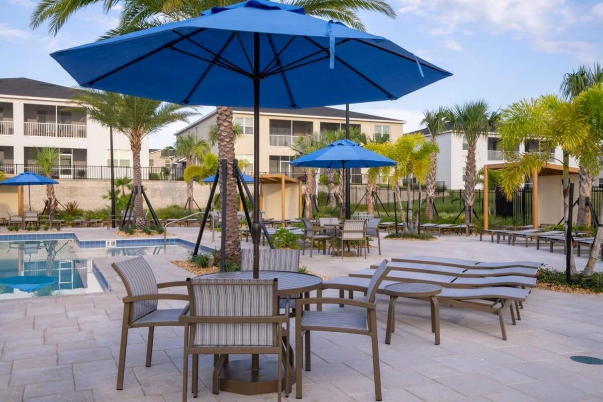 Wonderfull 4bd With Pool At Champions Gate 1174 Hébergement de vacances Kissimmee