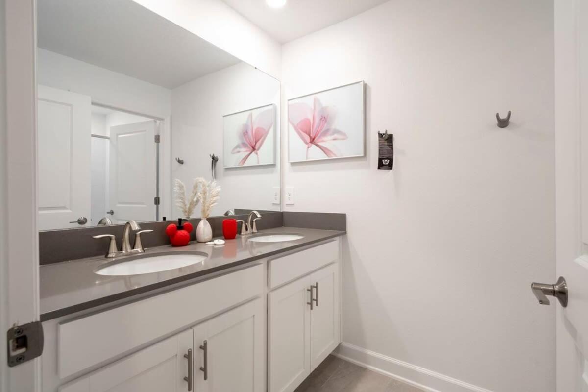 Hébergement de vacances Wonderfull 4bd With Pool At Champions Gate 1174