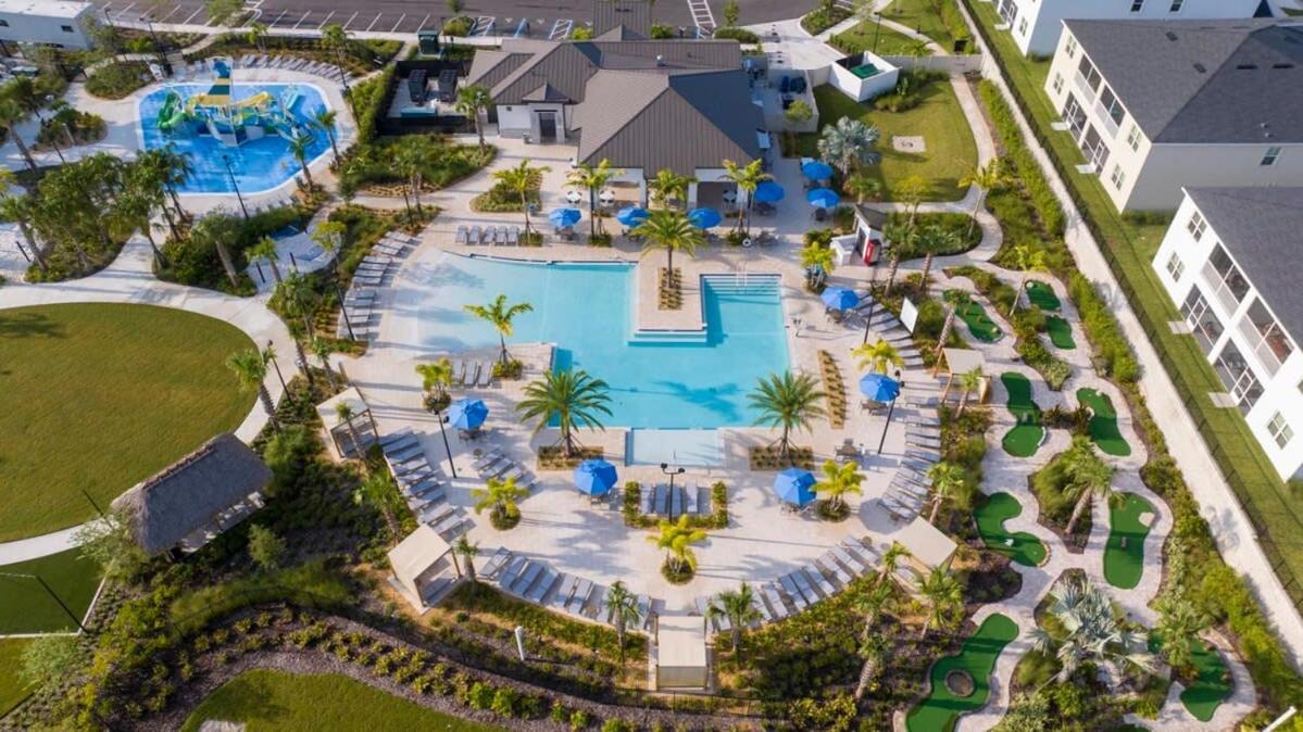 Wonderfull 4bd With Pool At Champions Gate 1174 Hébergement de vacances Kissimmee