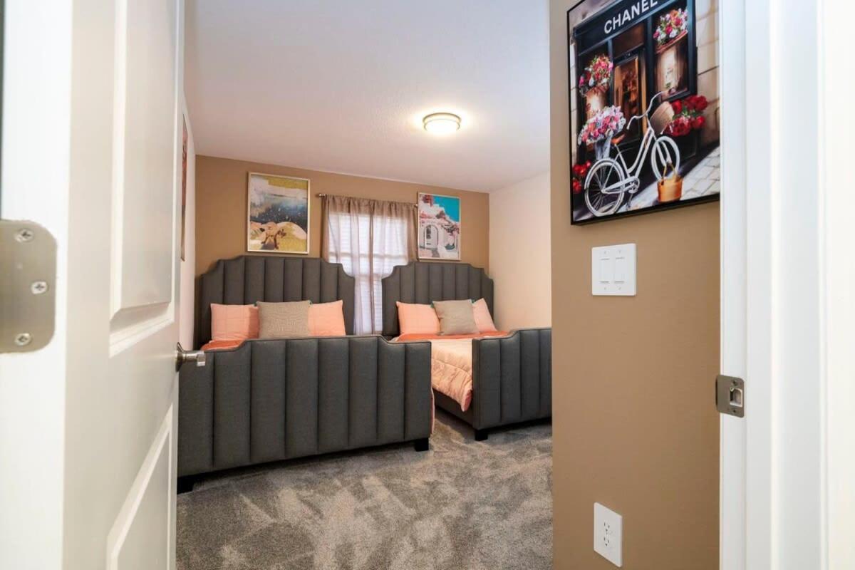 Hébergement de vacances Wonderfull 4bd With Pool At Champions Gate 1174 *