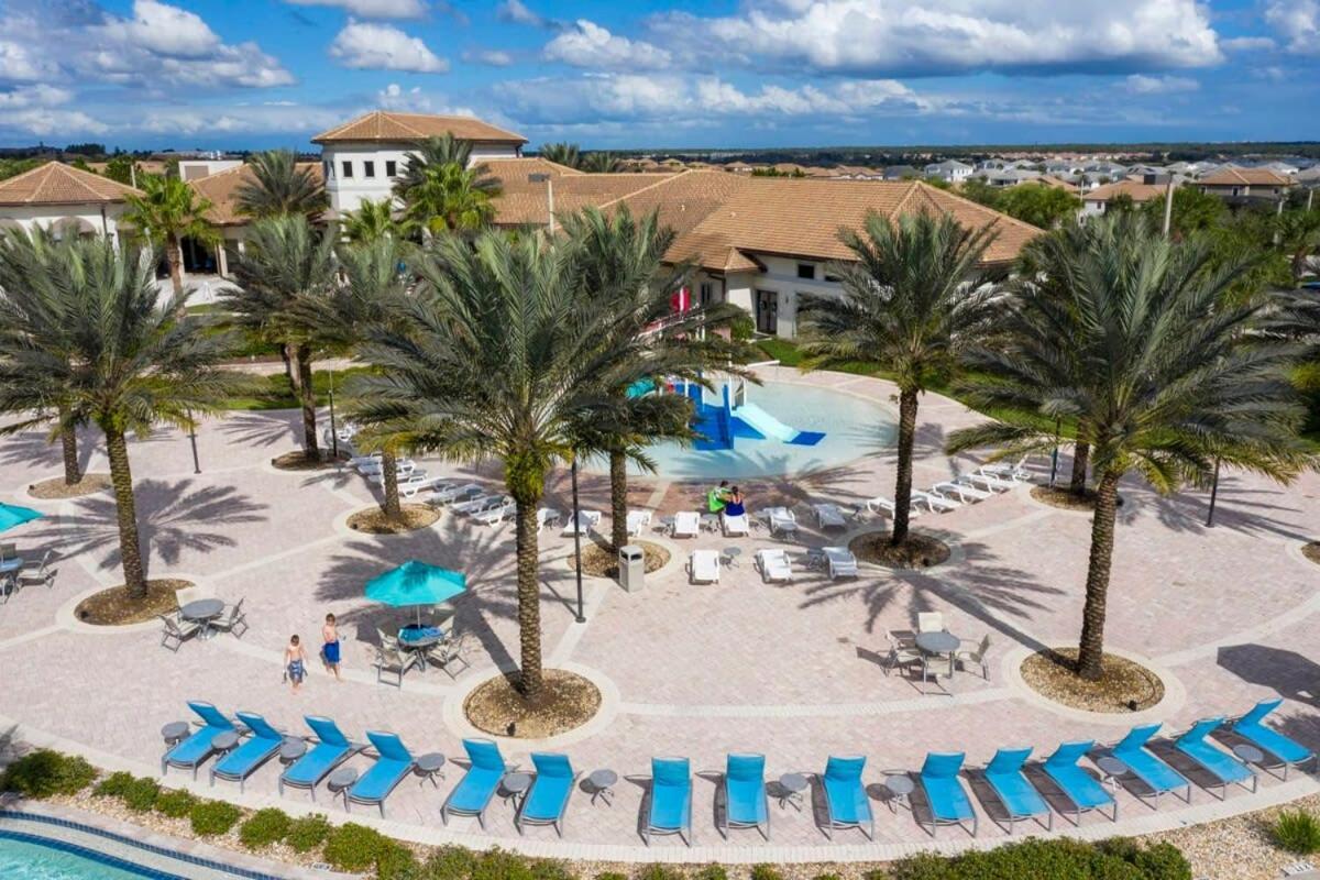Hébergement de vacances Wonderfull 4bd With Pool At Champions Gate 1174