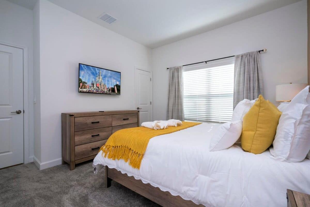 Wonderfull 4bd With Pool At Champions Gate 1174 Hébergement de vacances *