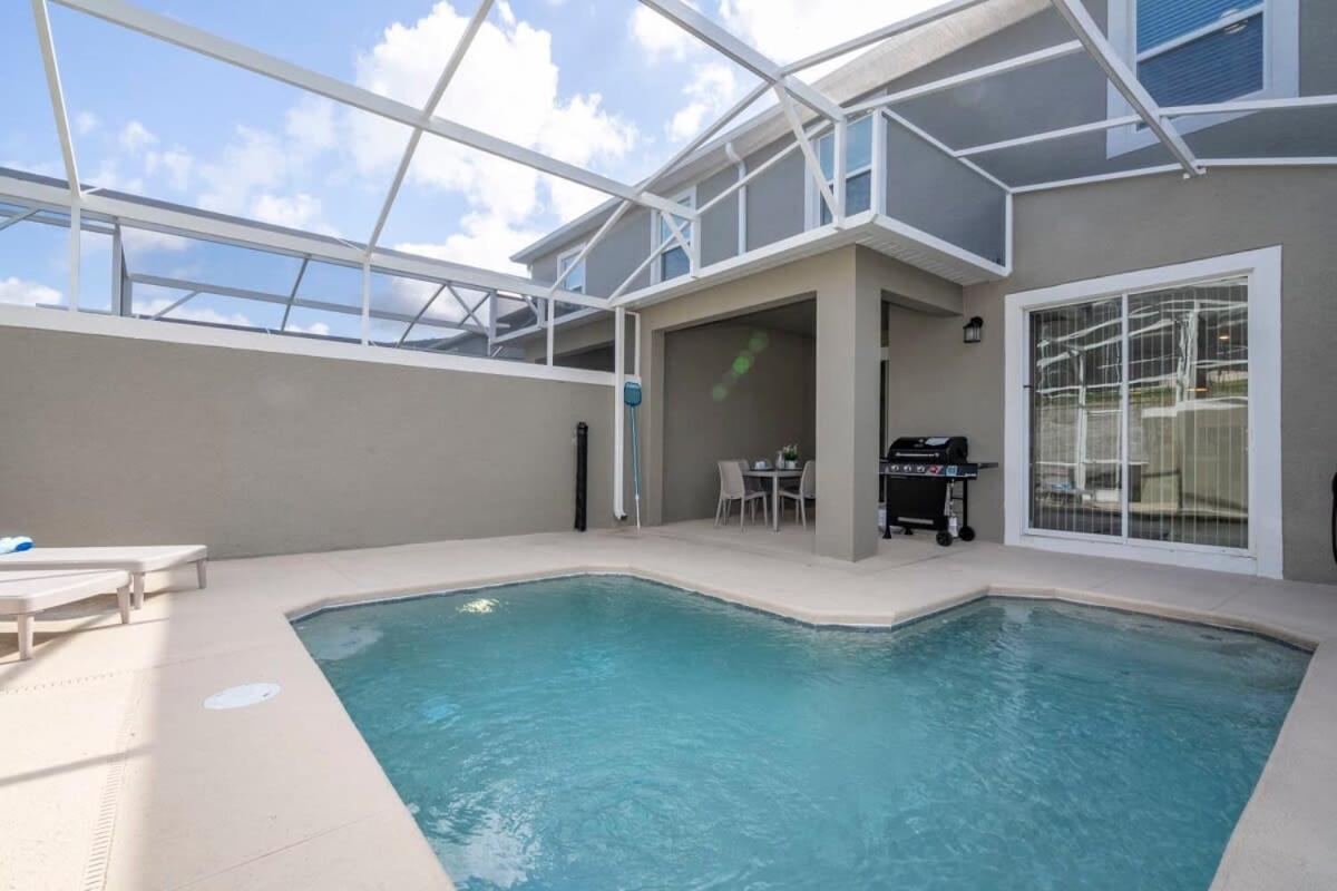 Wonderfull 4bd With Pool At Champions Gate 1174 Hébergement de vacances Kissimmee