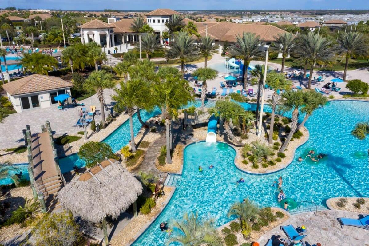 Wonderfull 4bd With Pool At Champions Gate 1174 Hébergement de vacances Kissimmee