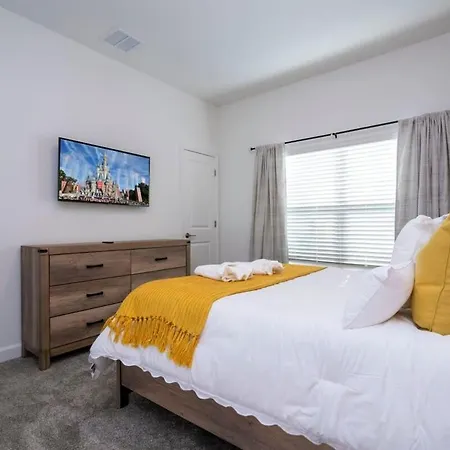Villa Wonderfull 4Bd With Pool At Champions Gate 1174 Kissimmee Exterior foto