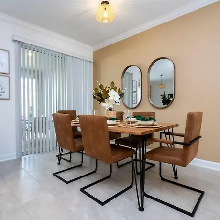 Villa Wonderfull 4Bd With Pool At Champions Gate 1174 Kissimmee Exterior foto