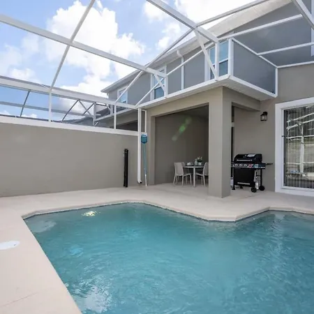Villa Wonderfull 4Bd With Pool At Champions Gate 1174 Kissimmee Exterior foto