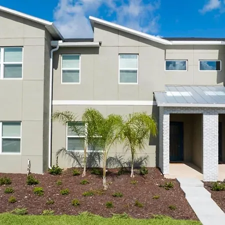 Villa Wonderfull 4Bd With Pool At Champions Gate 1174 Kissimmee Exterior foto