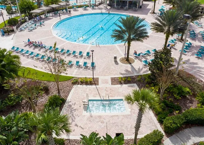 Wonderfull 4Bd With Pool At Champions Gate 1174