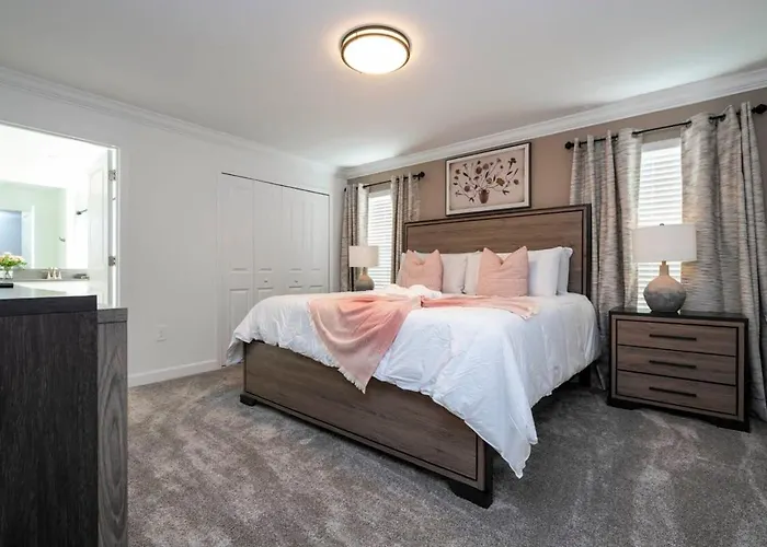 Wonderfull 4Bd With Pool At Champions Gate 1174