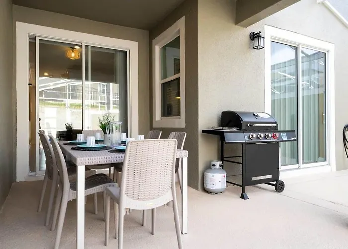 Wonderfull 4Bd With Pool At Champions Gate 1174