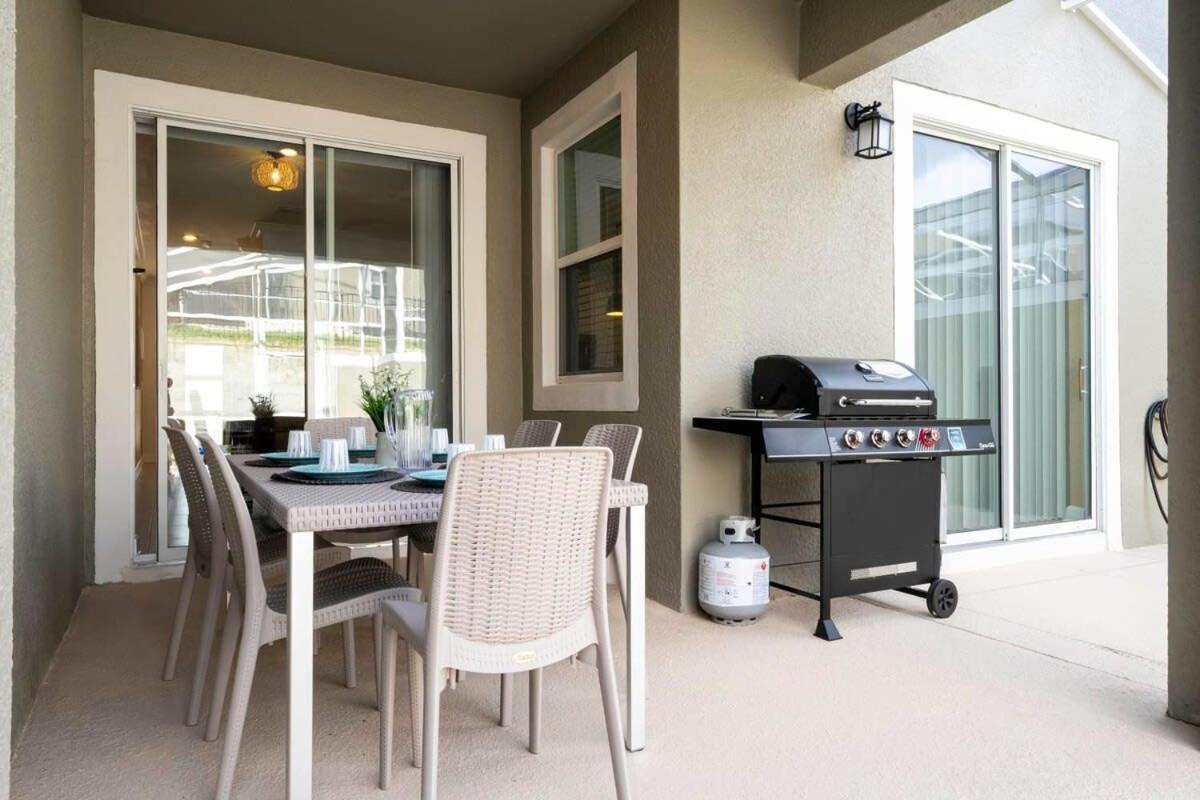 Wonderfull 4bd With Pool At Champions Gate 1174 Holiday home