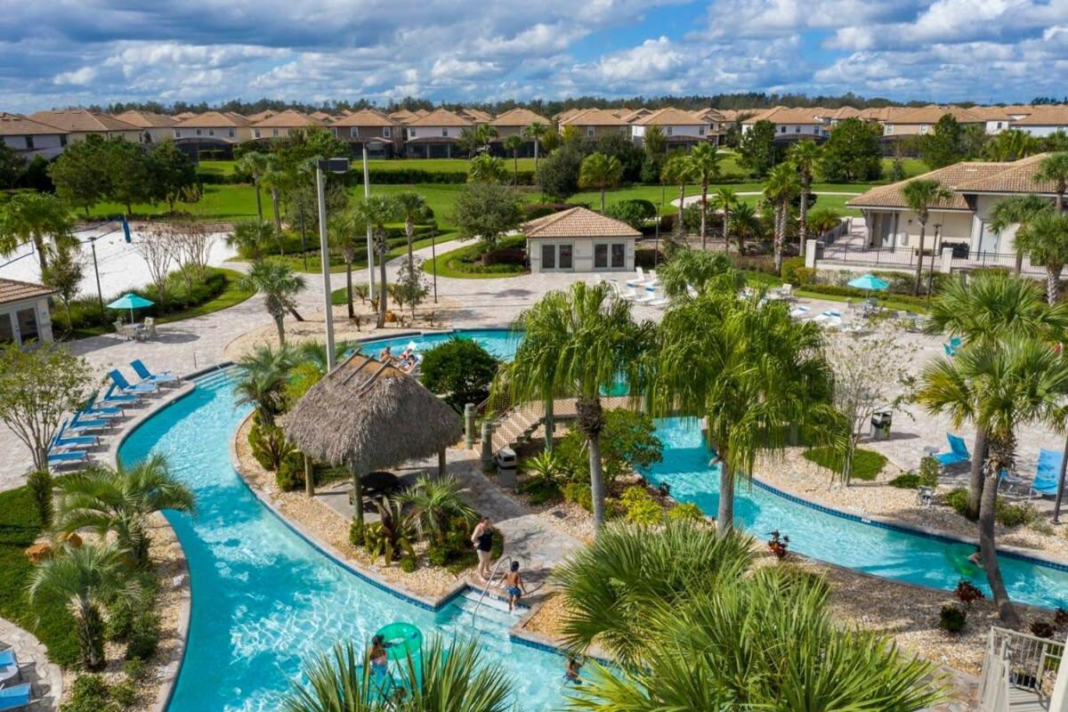 Wonderfull 4bd With Pool At Champions Gate 1174 Holiday home